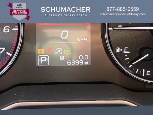 Certified 2025 Subaru Outback Limited AWD/4WD image 15