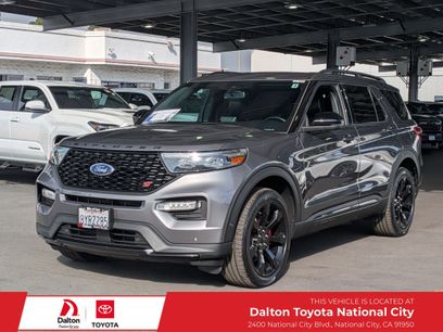 Used 2021 Ford Explorer ST w/ Equipment Group 401A