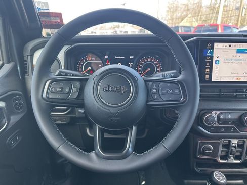 New 2026 Jeep Gladiator Sport image 15