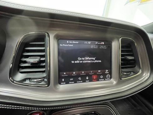 Used 2023 Dodge Challenger SRT Hellcat w/ Driver Convenience Group image 21