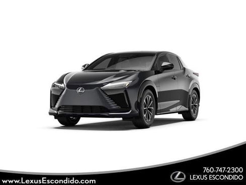 New 2026 Lexus RZ 450e AWD image 1
