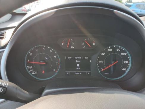 Used 2024 Chevrolet Malibu LT image 11