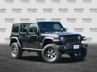 Used 2020 Jeep Wrangler Unlimited Rubicon video 2