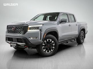 Used 2022 Nissan Frontier PRO-4X AWD/4WD video 1