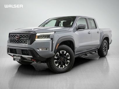 Used 2022 Nissan Frontier PRO-4X