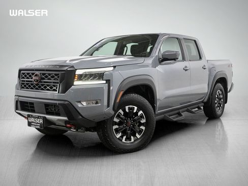 Used 2022 Nissan Frontier PRO-4X AWD/4WD image 1