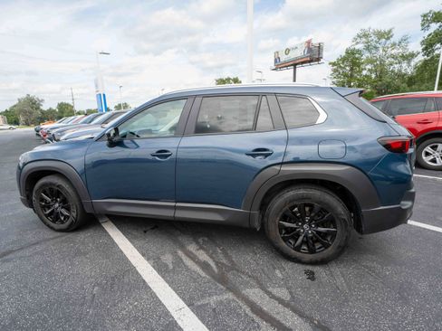 Used 2025 MAZDA CX-50 AWD 2.5 S w/ Premium Package image 4