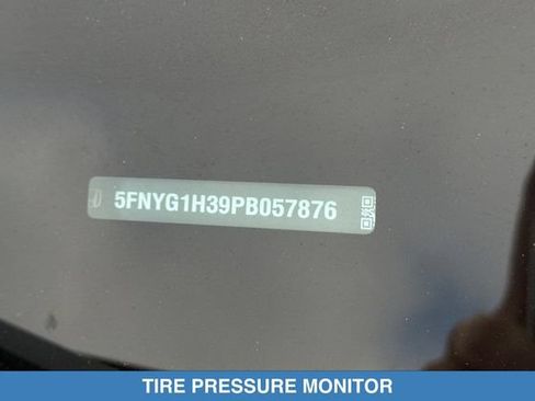 Certified 2023 Honda Pilot Sport image 4