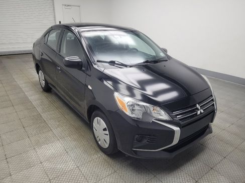 Used 2021 Mitsubishi Mirage G4 ES image 13