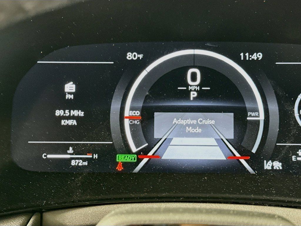 Certified 2026 Lexus TX 500h AWD w/ Technology Package image 12