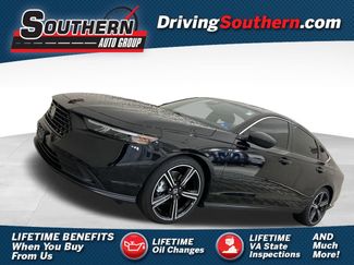 Used 2025 Honda Accord Sport 360° Tour