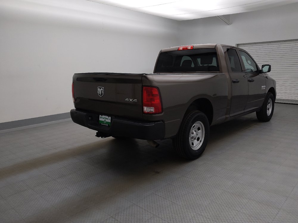Used 2019 RAM 1500 Tradesman w/ Popular Equipment Group AWD/4WD image 9