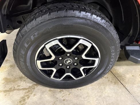 Certified 2023 Ford Bronco Outer Banks image 29
