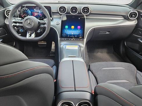 New 2026 Mercedes-Benz C 43 AMG AMG C 43 image 14