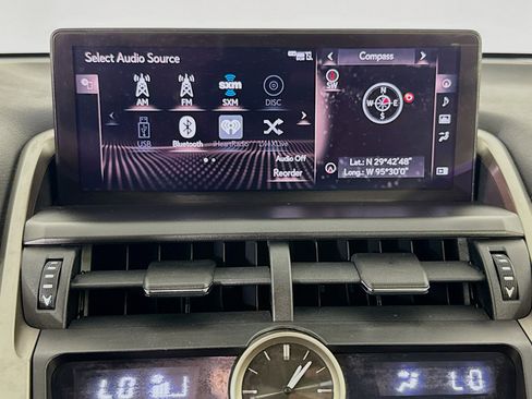 Used 2019 Lexus NX 300 FWD w/ Premium Package image 17