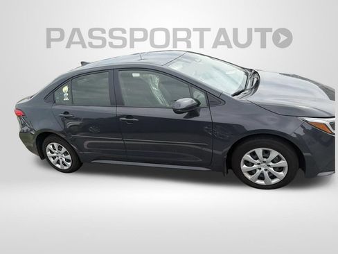 Certified 2024 Toyota Corolla LE FWD image 10