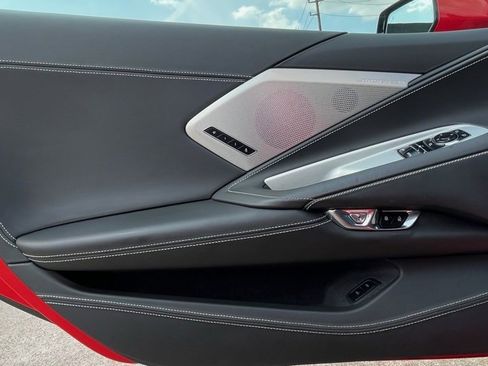 Used 2023 Chevrolet Corvette Stingray Premium Cpe w/ Z51 Performance Package image 31