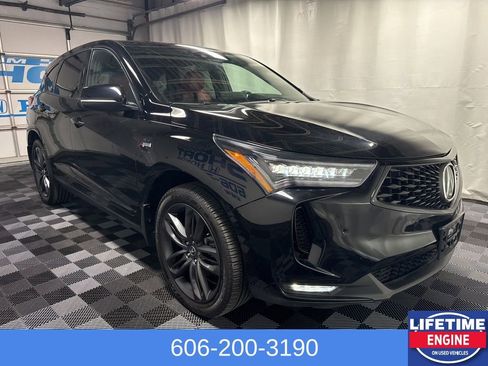 Used 2023 Acura RDX A-Spec image 3