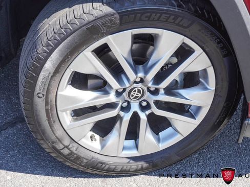 Used 2025 Toyota RAV4 XLE Premium w/ Weather Package AWD/4WD image 12