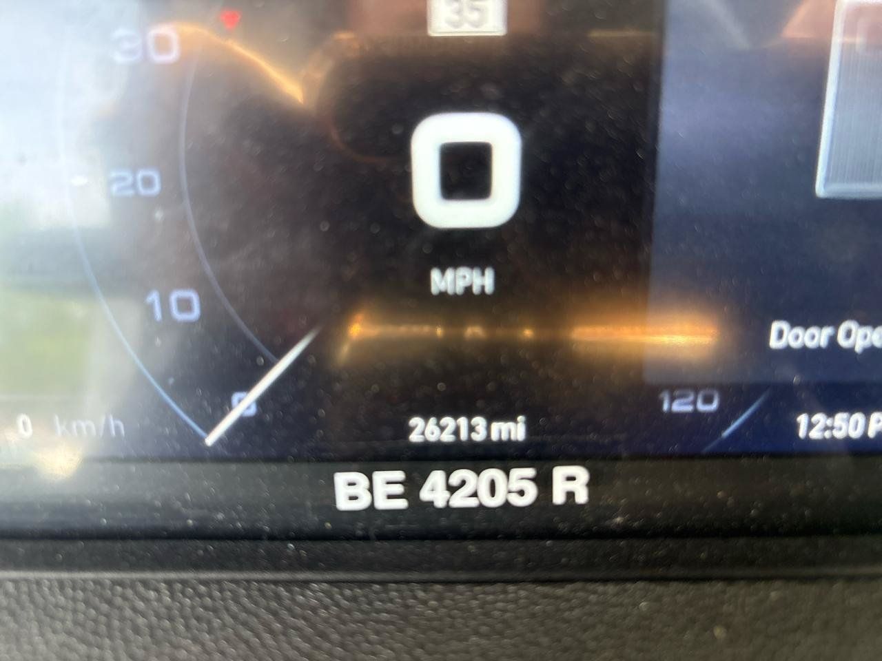 Used 2025 RAM ProMaster 2500 w/ U-Haul Equipment Group FWD image 9