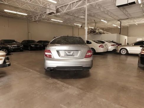 Used 2014 Mercedes-Benz C 250 Sedan w/ Multimedia Package image 6