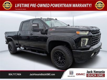 Used 2022 Chevrolet Silverado 3500 LTZ w/ LTZ Plus Package