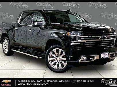 Used 2022 Chevrolet Silverado 1500 High Country w/ Technology Package