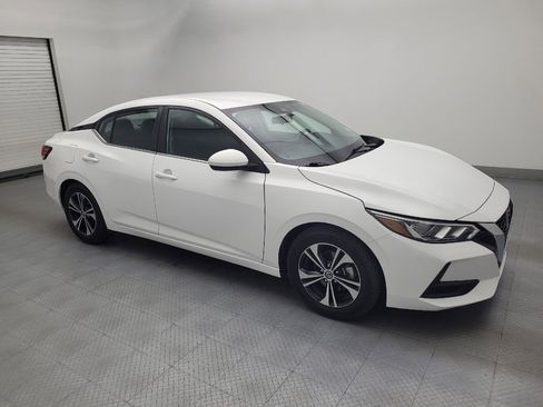 Used 2023 Nissan Sentra SV FWD image 11