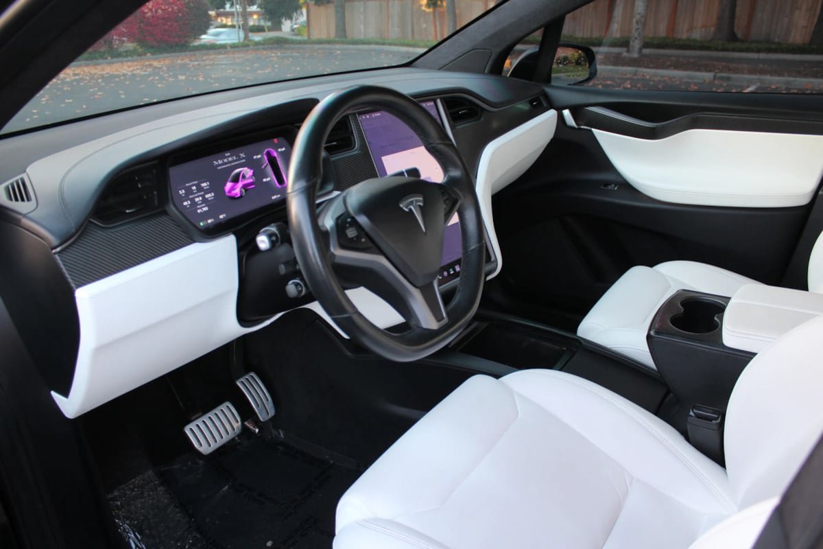 Used 2019 Tesla Model X Performance AWD/4WD image 10