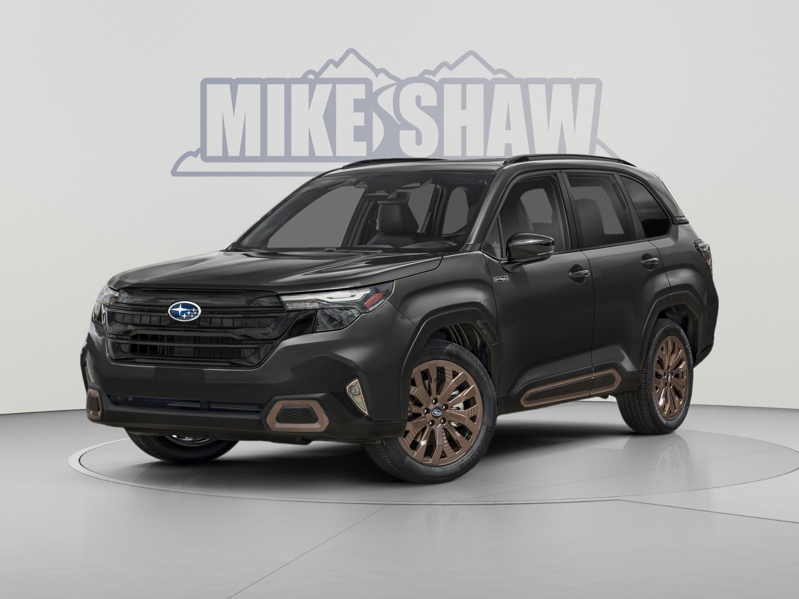 New 2026 Subaru Forester Sport AWD/4WD image 1