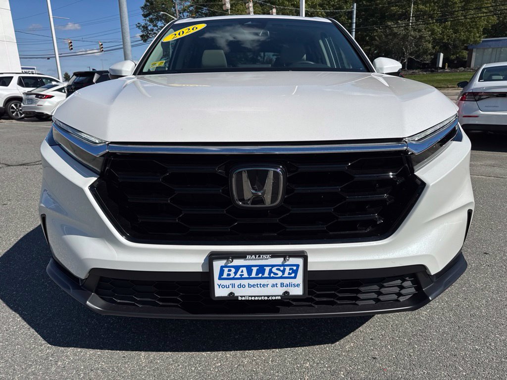 Used 2026 Honda CR-V EX image 6
