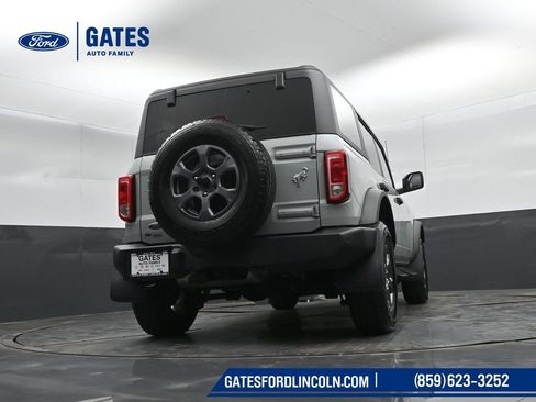 Used 2024 Ford Bronco Big Bend AWD/4WD image 33
