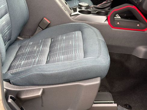 New 2026 Ford Bronco Heritage Edition AWD/4WD image 12