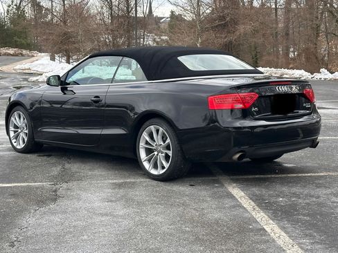 Used 2013 Audi A5 2.0T Premium Plus w/ Premium Plus Pkg image 9