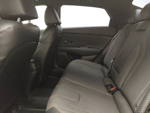 Used 2022 Hyundai Elantra N Line image 18