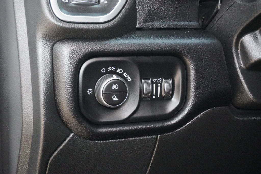 Used 2026 RAM 2500 Laramie w/ Night Edition AWD/4WD image 27