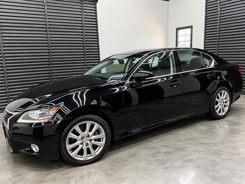 Used 2015 Lexus GS 350 AWD w/ Premium Package image 2