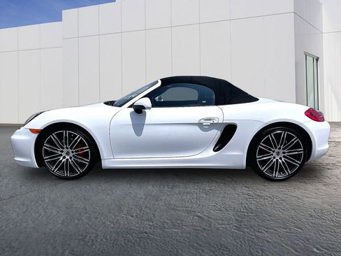 Used 2016 Porsche Boxster S RWD image 2