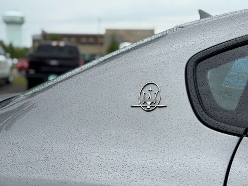 Used 2021 Maserati Quattroporte S GranSport Q4 image 12