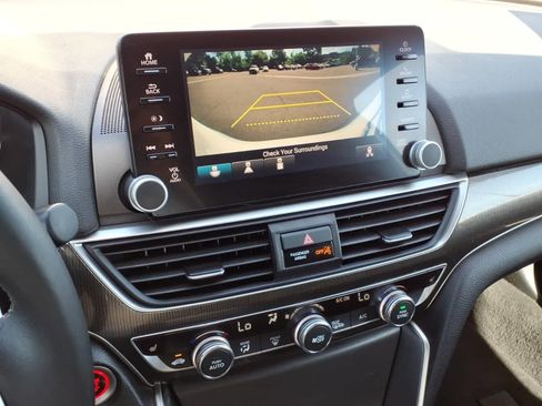 Certified 2019 Honda Accord Sport image 21