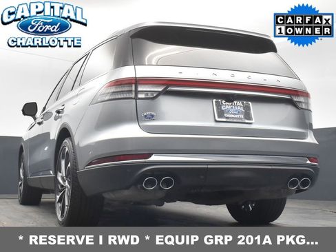 Used 2024 Lincoln Aviator Reserve w/ Equipment Group 201A image 28