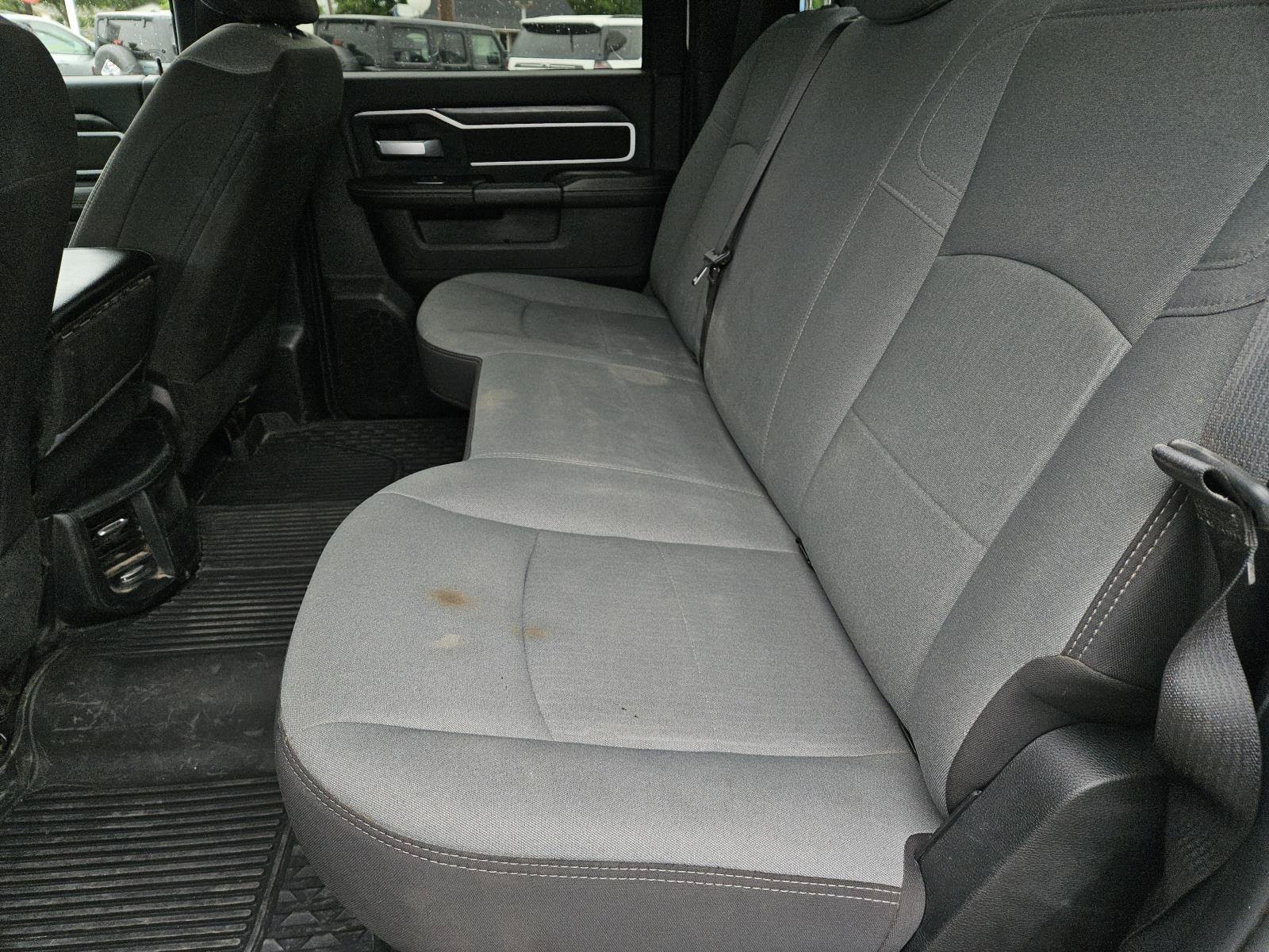 Used 2024 RAM 3500 SLT w/ Quick Order Package 2YG SLT AWD/4WD image 25
