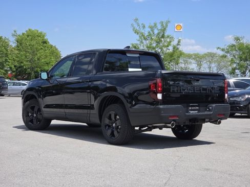 New 2026 Honda Ridgeline Black Edition image 23