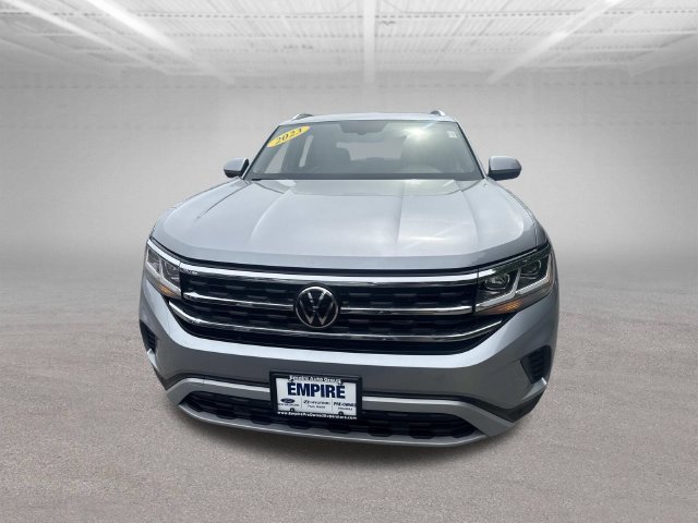 Used 2023 Volkswagen Atlas Cross Sport SE AWD/4WD image 14