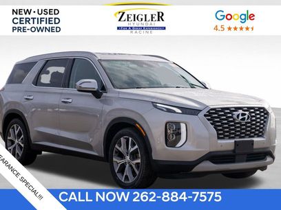 Used 2022 Hyundai Palisade SEL w/ 8P Bench Seat Package
