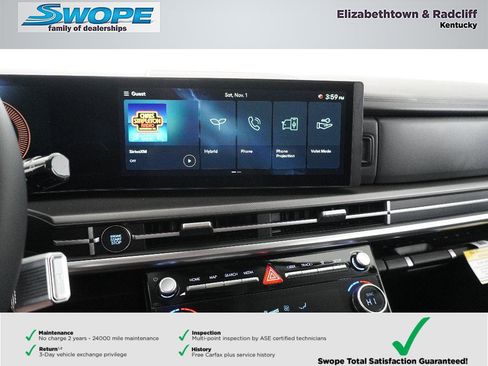 New 2026 Hyundai Santa Fe SE FWD image 17