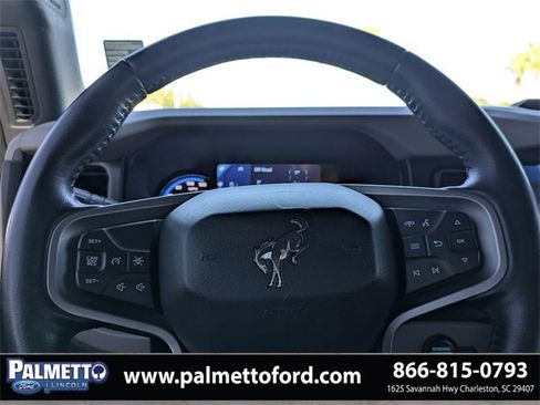 Used 2021 Ford Bronco Wildtrak image 29