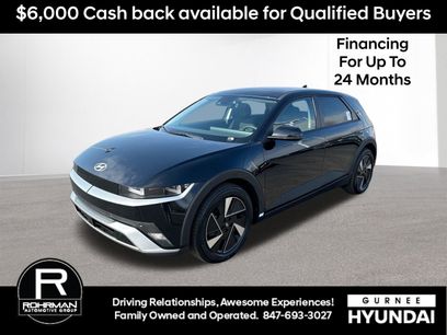 New 2026 Hyundai Ioniq 5 SE