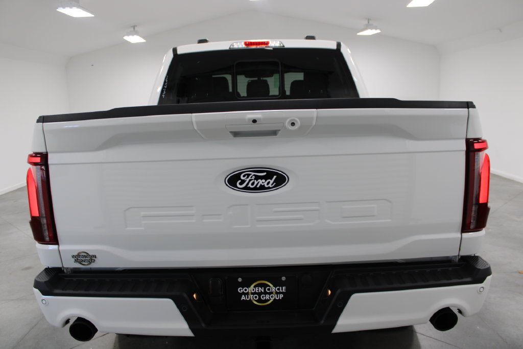 New 2026 Ford F150 Lariat w/ Equipment Group 501A Mid AWD/4WD image 7