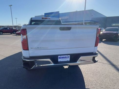 New 2025 Chevrolet Silverado 1500 W/T w/ WT Safety Package image 43